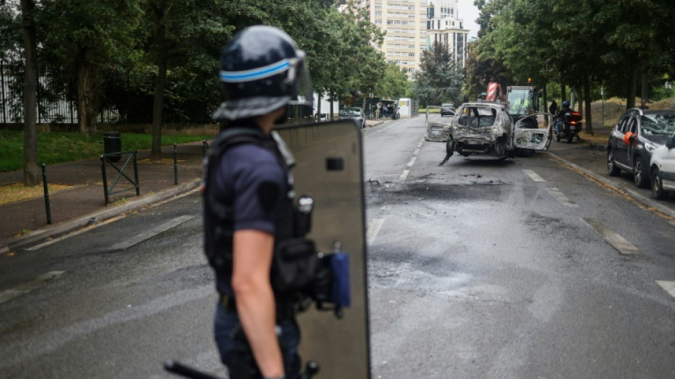 France rejects EU official's 'little remarks' on recent riots
