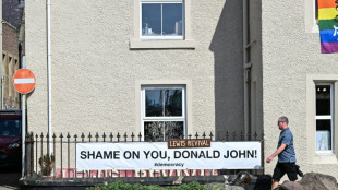 Na ilha escocesa da m&atilde;e de Trump, h&aacute; pouca simpatia pelo presidente dos EUA