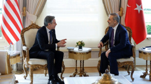 Blinken chega &agrave; Turquia para abordar guerra de Gaza e entrada da Su&eacute;cia na Otan