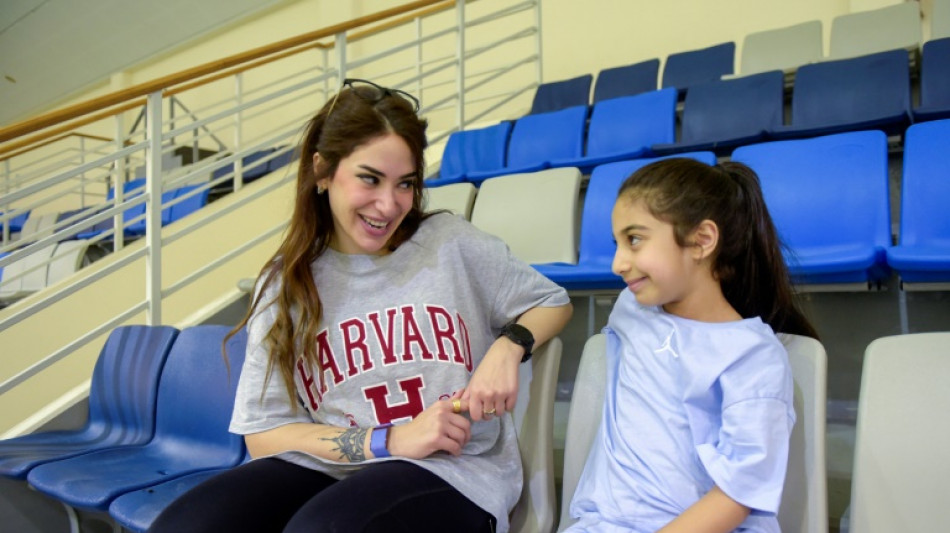 La mujer que sue&ntilde;a con ser la primera entrenadora de b&aacute;squet masculino en Bar&eacute;in
