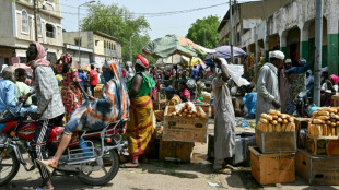 La dura vida de los chadianos un a&ntilde;o despu&eacute;s de la muerte de Idriss D&eacute;by