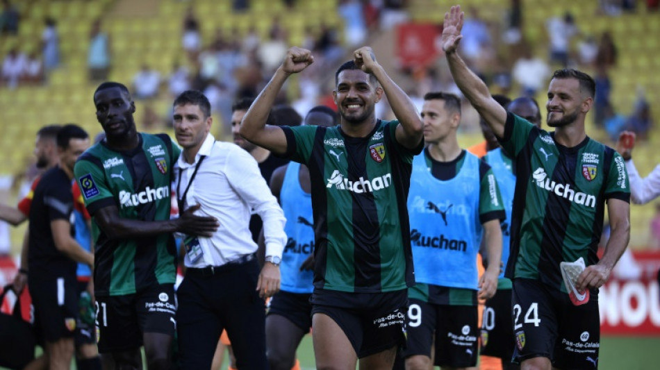 L1: Lens, superbe vainqueur par K.-O. d'un Monaco d&eacute;pass&eacute;