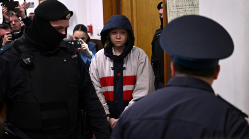 Blogueur russe tu&eacute;: la suspecte inculp&eacute;e pour "terrorisme"