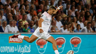 Top 14: Toulouse vainqueur &agrave; l'arrach&eacute; d'un derby de la Garonne de feu &agrave; Bordeaux