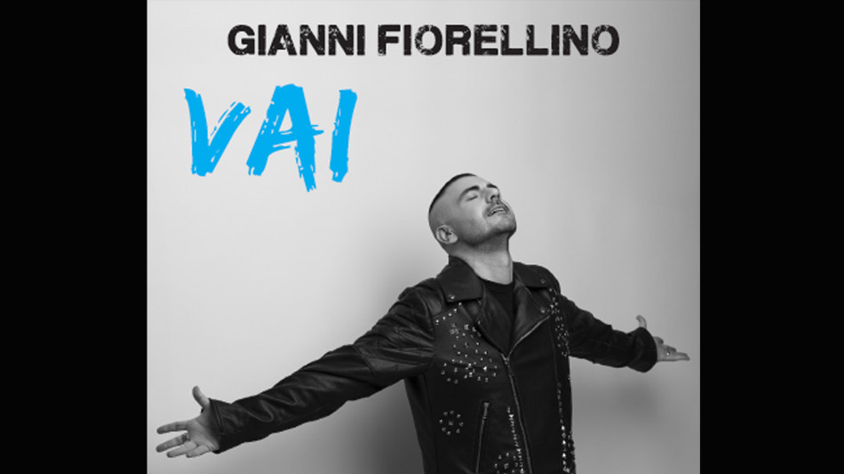 Gianni Fiorellino, in musica con 'Vai' il coraggio per amare