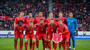 Euro-2024: la Suisse et ses grognards cherchent un nouvel &eacute;lan