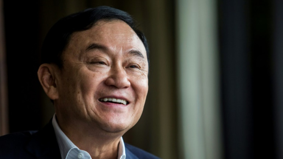 Thaksin Shinawatra: Thailand's colourful former PM