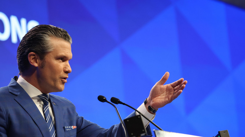 Hegseth, 'gli alleati non possono dipendere dagli Usa'