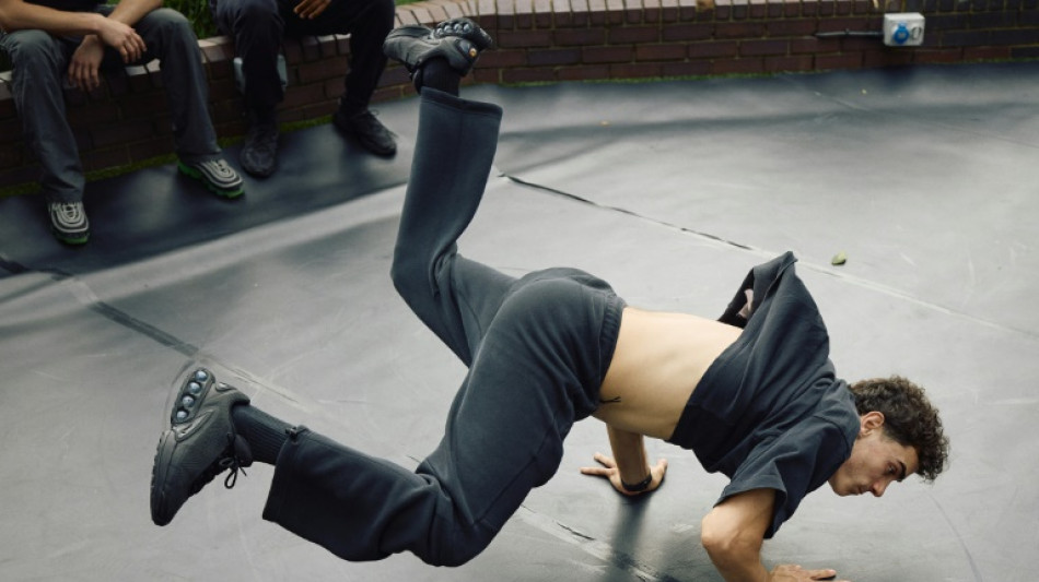 JO-2024: le breakdancer Karam Singh d&eacute;termin&eacute; &agrave; "entrer dans l'Histoire"