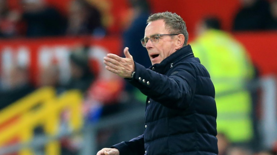 Ralf Rangnick, actuel entra&icirc;neur de Manchester United, va devenir s&eacute;lectionneur de l'Autriche (f&eacute;d&eacute;ration)