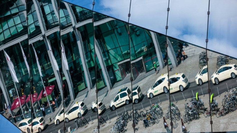 Taxi ist steuerlich kein &ouml;ffentliches Verkehrsmittel