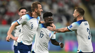 Mondial: l'Angleterre impressionne d'entr&eacute;e 