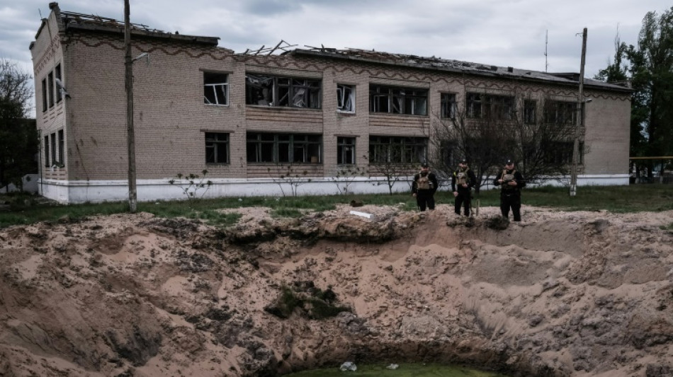 Ukraine: un responsable prorusse &eacute;voque l'annexion de la r&eacute;gion de Kherson, perturbations gazi&egrave;res