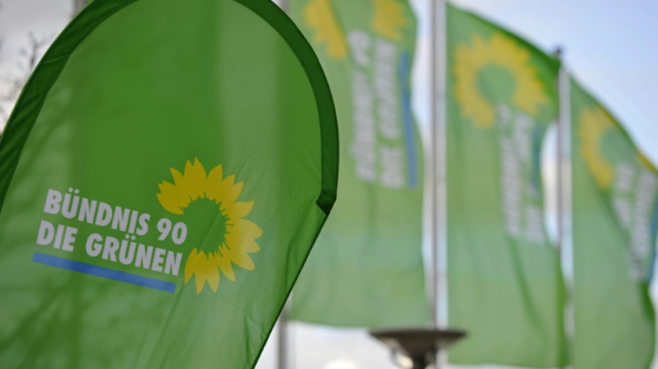 Schwelling und Haggenm&uuml;ller als Gr&uuml;nen-Vorsitzende in Baden-W&uuml;rttemberg best&auml;tigt