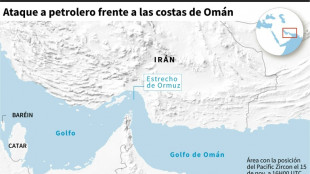 El ataque a un petrolero frente a las costas de Om&aacute;n es una "provocaci&oacute;n iran&iacute;", seg&uacute;n un funcionario israel&iacute;