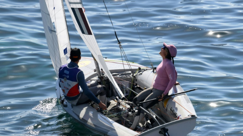 Sur la route des Jeux/l'&eacute;chec: "L&agrave; j'ai craqu&eacute;"