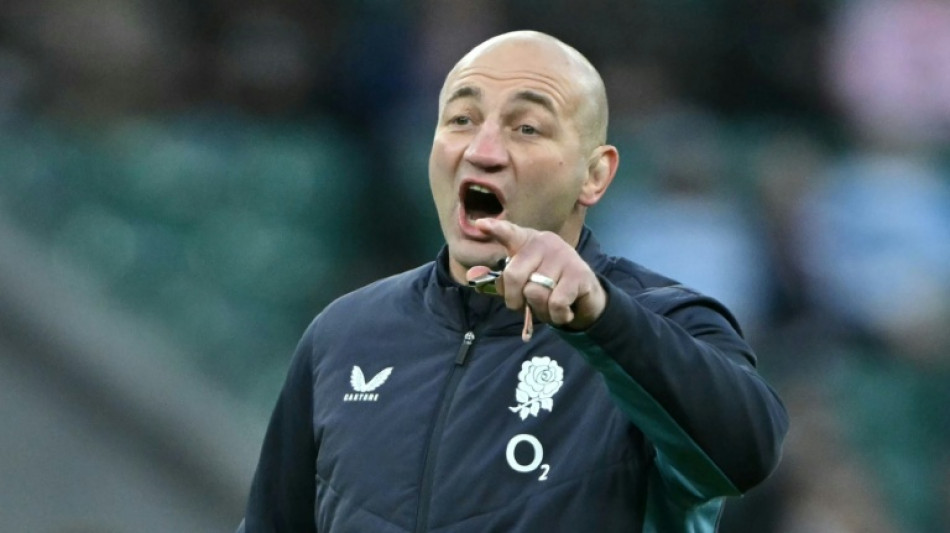 Fisilau among new faces in England Six Nations squad