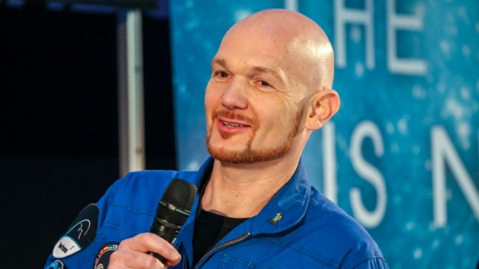 Gerst erwartet von k&uuml;nftigen bemannten Mondmissionen v&ouml;llig neue Erkenntnisse