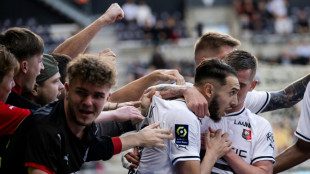 Ligue 1: Rennes au carr&eacute;, Lorient accroch&eacute;, Strasbourg ressuscit&eacute;