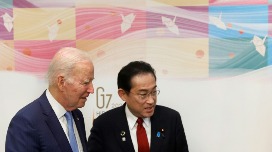 Pa&iacute;ses do G7 anunciam novas san&ccedil;&otilde;es contra 'm&aacute;quina de guerra' russa