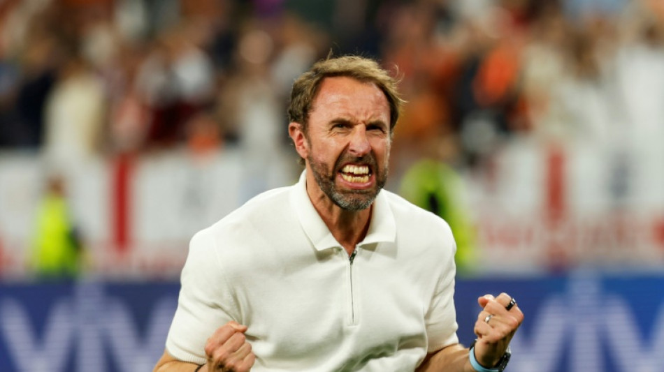 Euro-2024: pour Gareth Southgate, la lumi&egrave;re au bout du tunnel