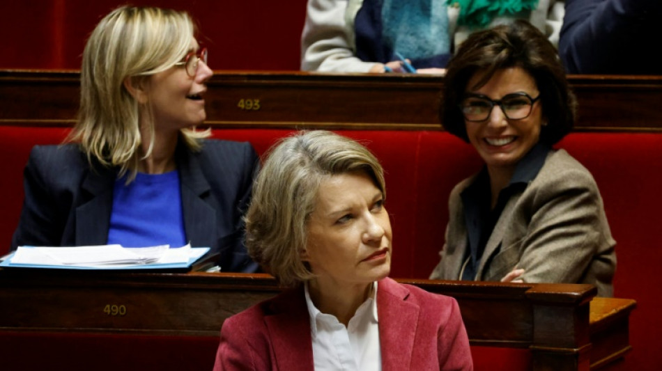 Jours de carence: Anne Genetet d&eacute;fend une "&eacute;galit&eacute; de traitement" entre public et priv&eacute;