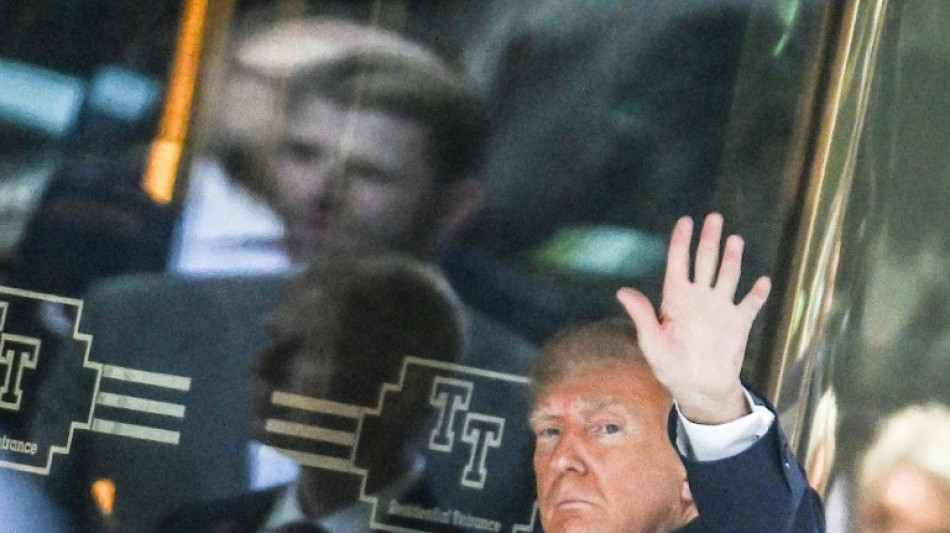 Trump y Nueva York, una relaci&oacute;n de amor-odio