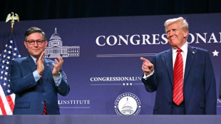 Trump "no est&aacute; 100% seguro" de que un tercer mandato est&eacute; prohibido