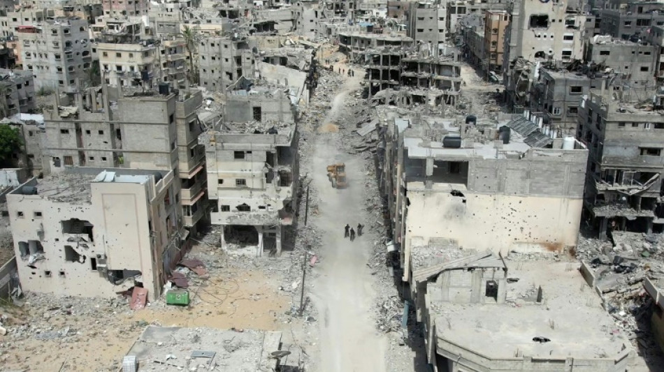 Cresce esperan&ccedil;a de tr&eacute;gua entre Hamas e Israel em Gaza em plenas negocia&ccedil;&otilde;es