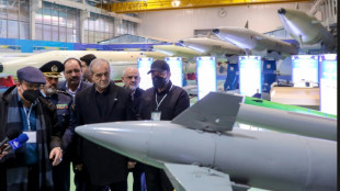 Ir&aacute;n presenta un nuevo misil bal&iacute;stico de largo alcance