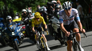 Ein Kaninchen dank Tadej - Pogacar erf&uuml;llt einen Wunsch