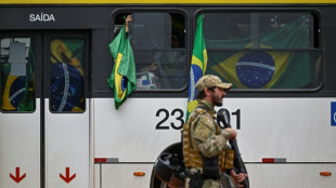 Saccages &agrave; Brasilia: les financeurs recherch&eacute;s, mandat d'arr&ecirc;t contre un proche alli&eacute; de Bolsonaro