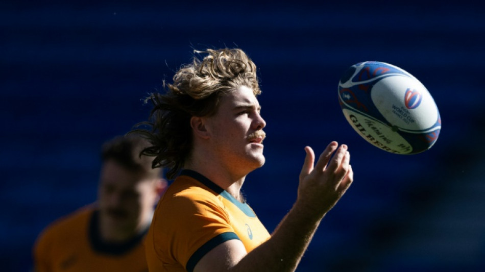 McReight to captain Wallabies against Springboks