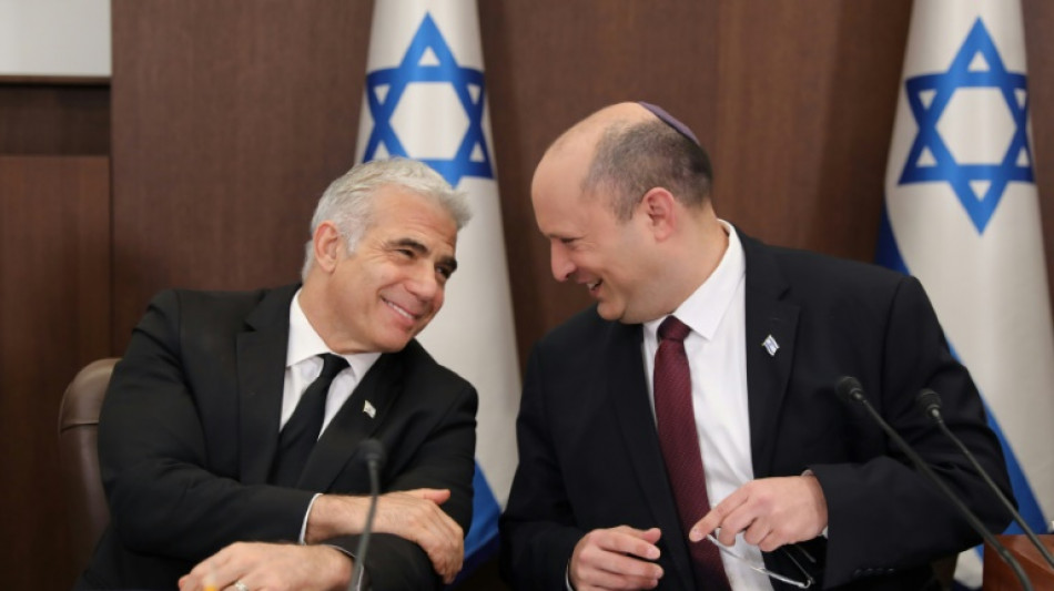 Isra&euml;l: Bennett veut dissoudre le Parlement et provoquer des &eacute;lections anticip&eacute;es