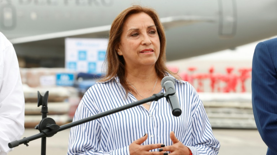 P&eacute;rou: affrontements entre manifestants et police autour du Parlement