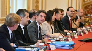 Attal r&eacute;unit son "pack gouvernemental" pour fixer ses priorit&eacute;s