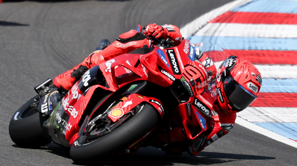 MotoGp: Gp Austria, Marquez il pi&ugrave; veloce nelle libere