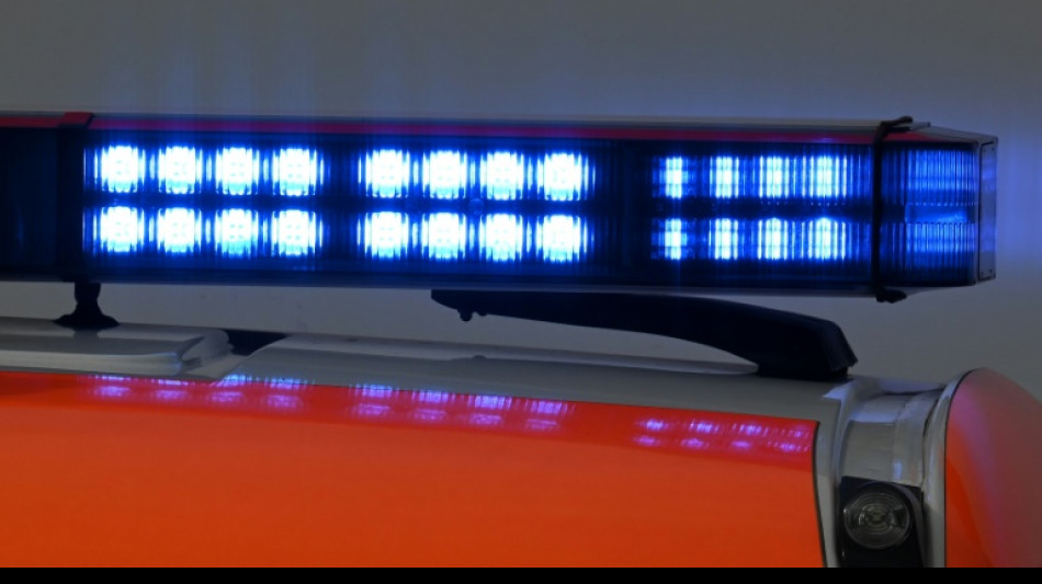 56-J&auml;hriger stirbt in Nordrhein-Westfalen bei Bahnunfall