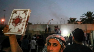 Iraq expels Sweden envoy as Koran stomped in Stockholm