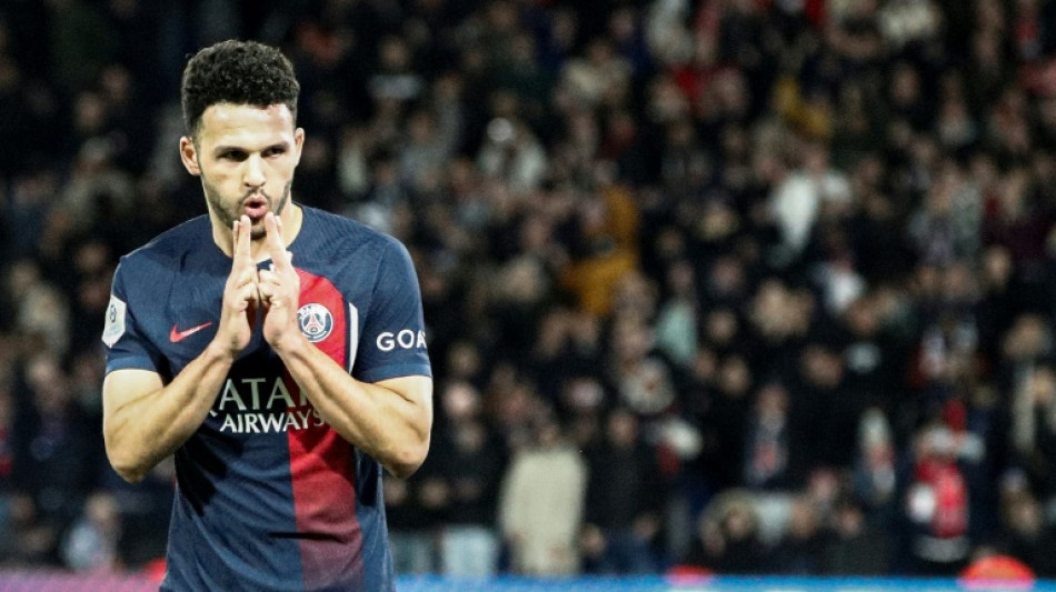 L1: Monaco gagne &agrave; Brest le duel pour la 2e place, le PSG d&eacute;roule contre Lyon