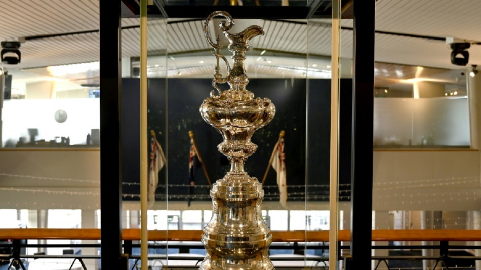 Coupe de l'America: les Kiwis en mission pour le tripl&eacute; face &agrave; une concurrence relev&eacute;e