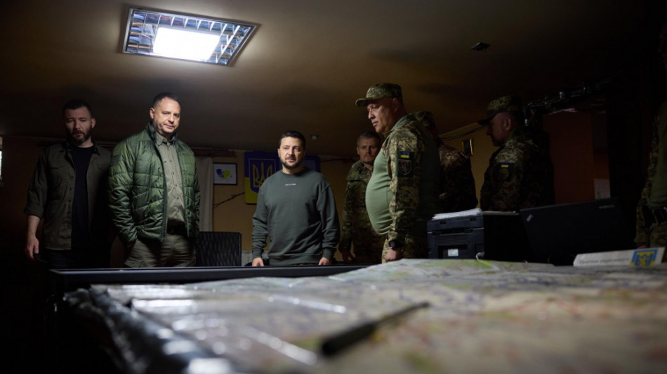 Media Gb, Zelensky ora &egrave; pronto a cedere territori