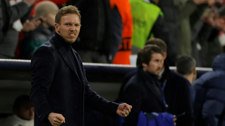 Bayern need 'emotion and greed' to hit heights, says Nagelsmann