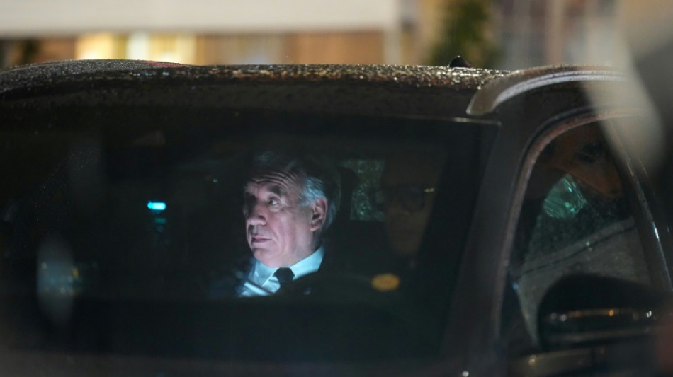 Budget: Bayrou confirme certaines concessions et appelle l'ensemble des partis &agrave; la "responsabilit&eacute;"