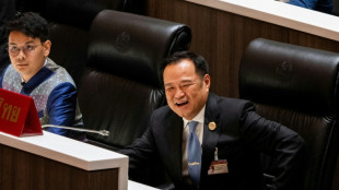 AFP-Z&auml;hlung: Anutin Charnvirakul zu Thailands neuem Regierungschef gew&auml;hlt