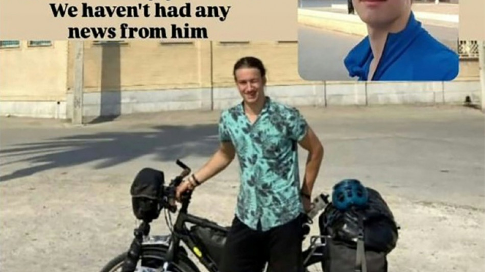 Ir&aacute;n libera a un ciclista franco-alem&aacute;n acusado de espionaje