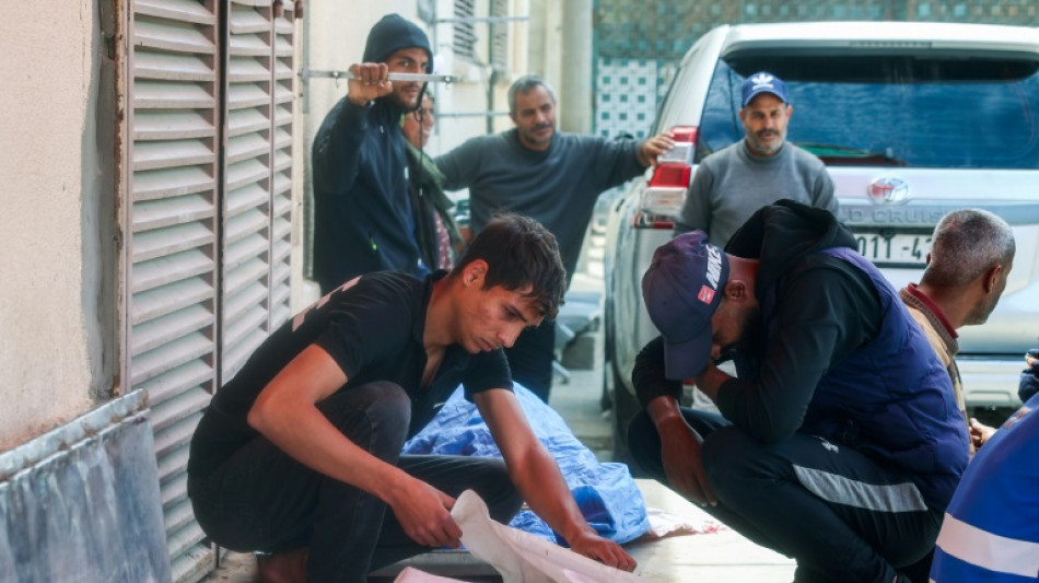 El ej&eacute;rcito israel&iacute; bombardea a varios combatientes palestinos en la Franja de Gaza