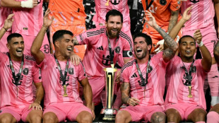 Com 100&ordm; gol de Messi, Inter Miami vence Cruz Azul e conquista sua primeira Campeones Cup