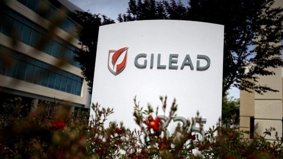 Gilead cede licencia de su medicamento para prevenir el VIH a fabricantes de gen&eacute;ricos