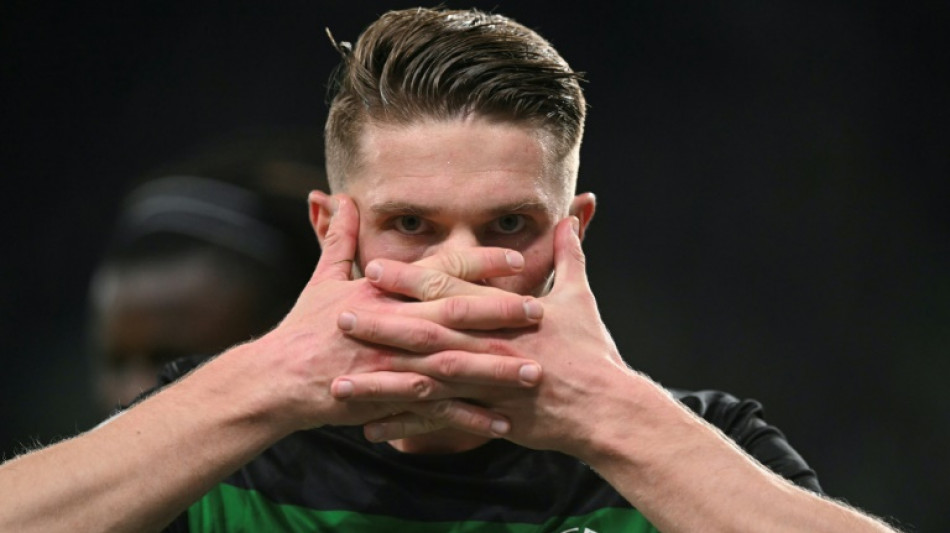 Arsenal contrata artilheiro sueco Viktor Gyökeres, do Sporting